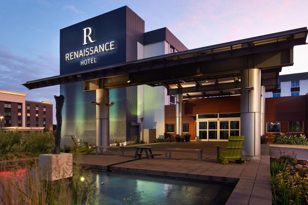 Renaissance Minneapolis Bloomington Hotel Exterior photo